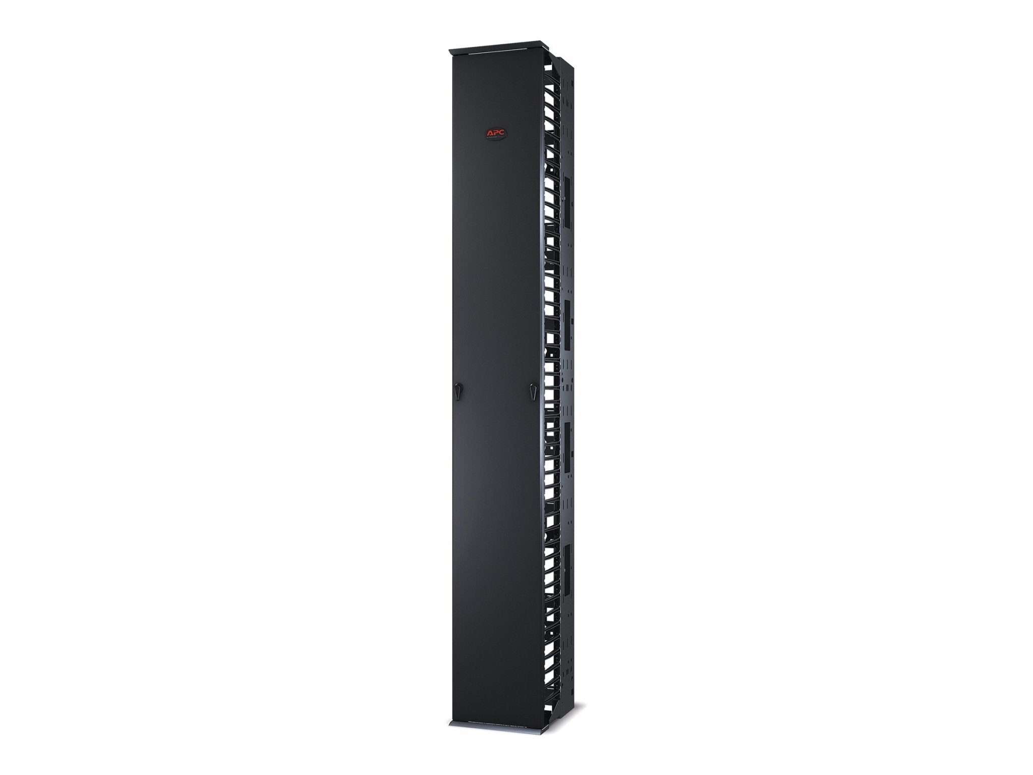 APC Rack - Kabelführungssatz - Schwarz - für P/N: NBWL0355A - IT - RESELL