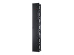 APC Rack - Kabelführungssatz - Schwarz - für P/N: NBWL0355A - IT - RESELL