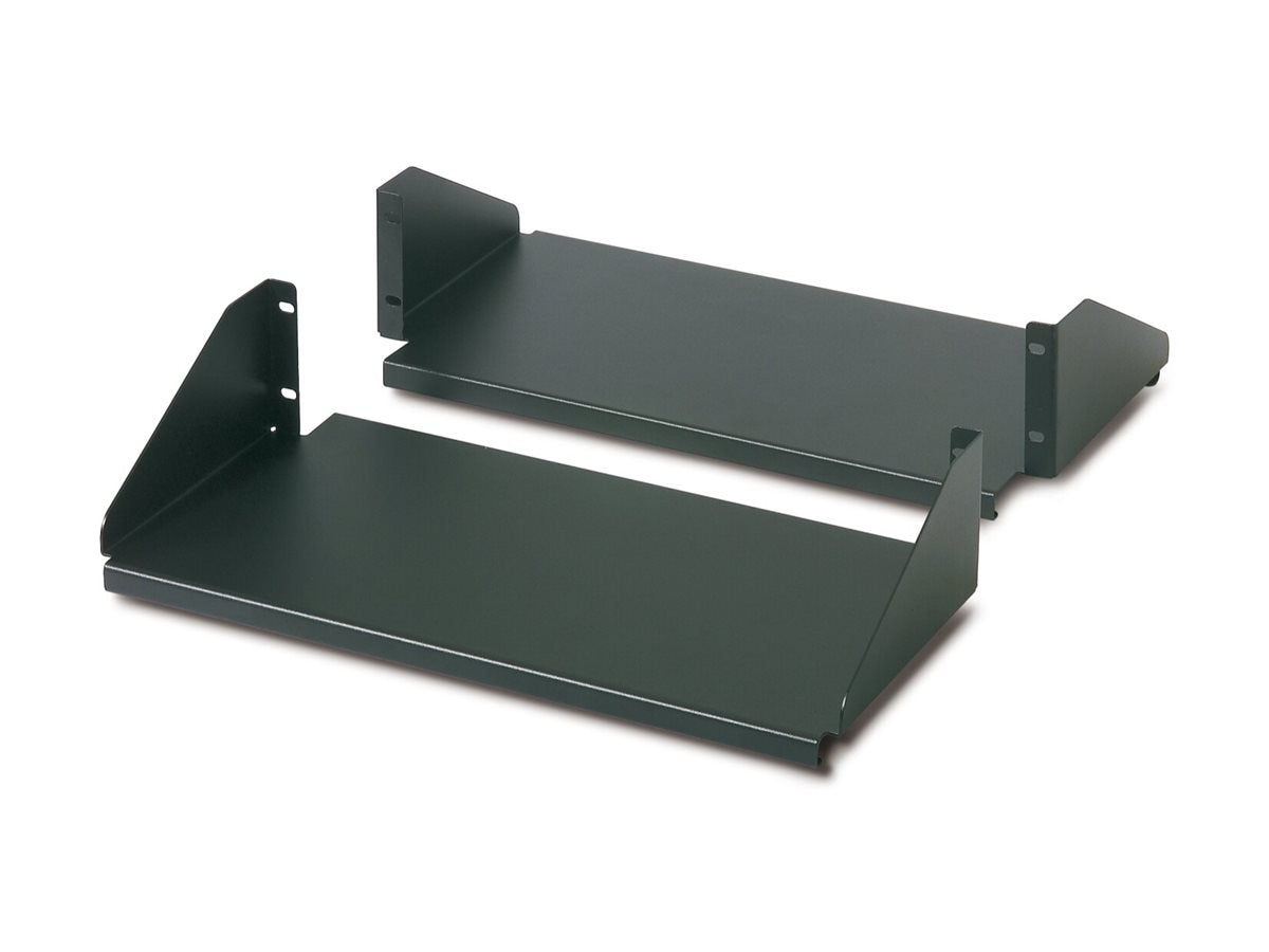 APC Rack - Regal - Schwarz (Packung mit 2) - IT - RESELL