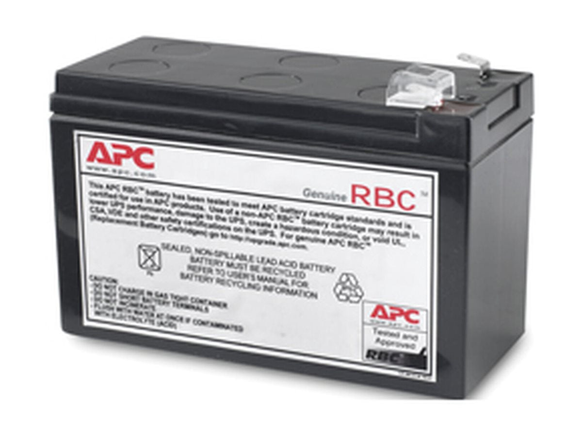APC Replacement Battery Cartridge 114 - USV - Akku - IT - RESELL