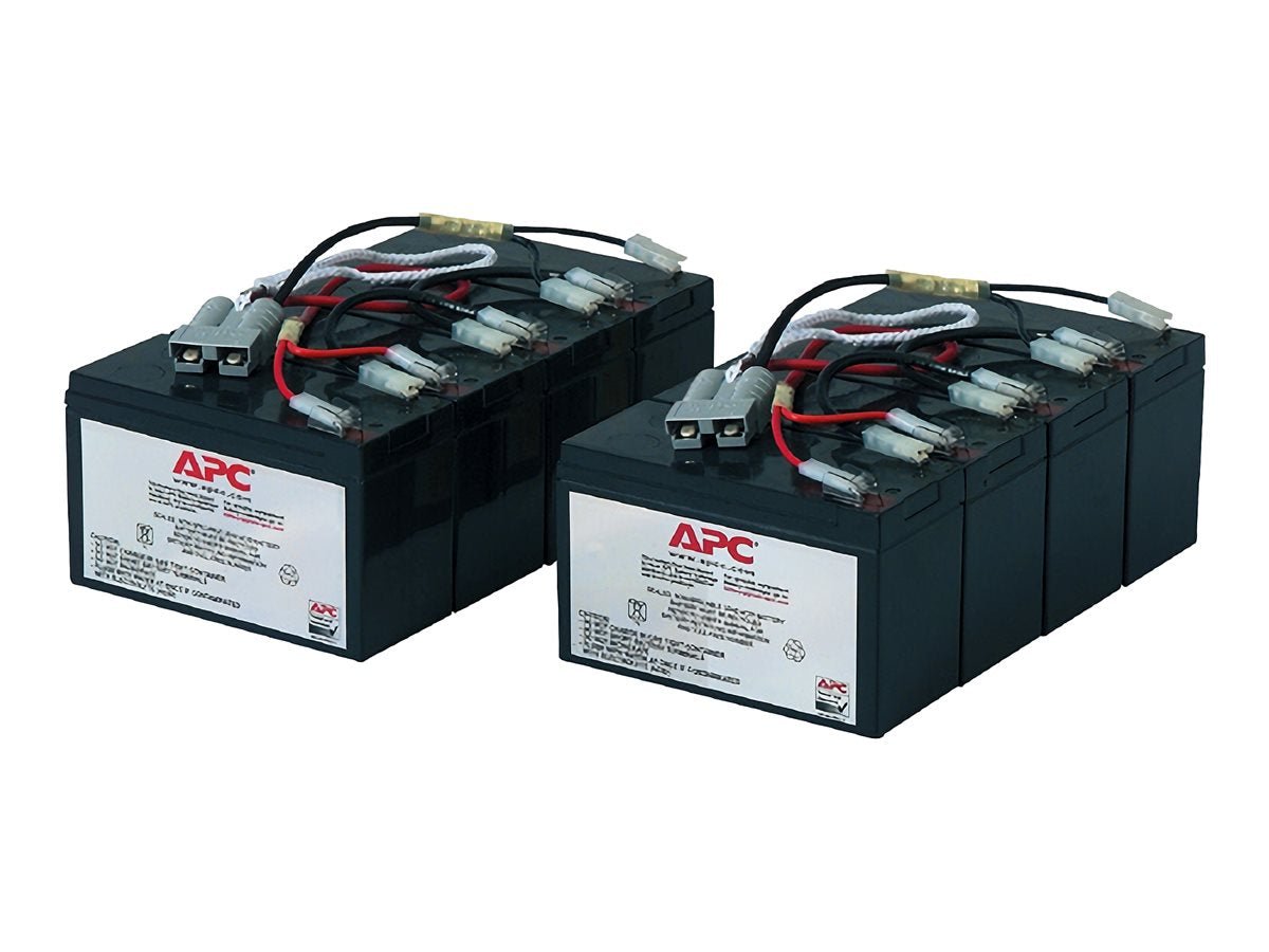 APC Replacement Battery Cartridge 12 - USV - Akku - IT - RESELL