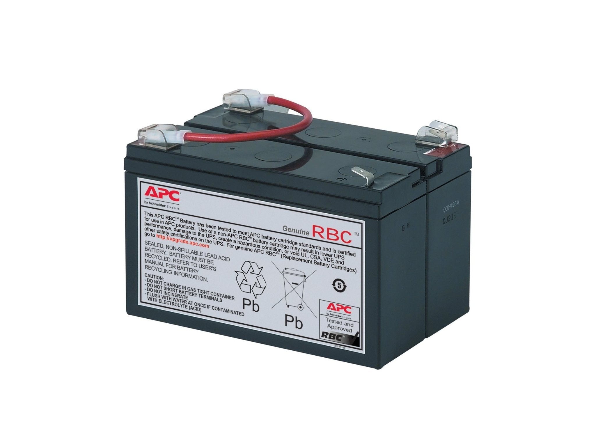 APC Replacement Battery Cartridge 3 - USV - Akku - IT - RESELL