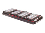 APC Replacement Battery Cartridge 34 - USV - Akku - IT - RESELL