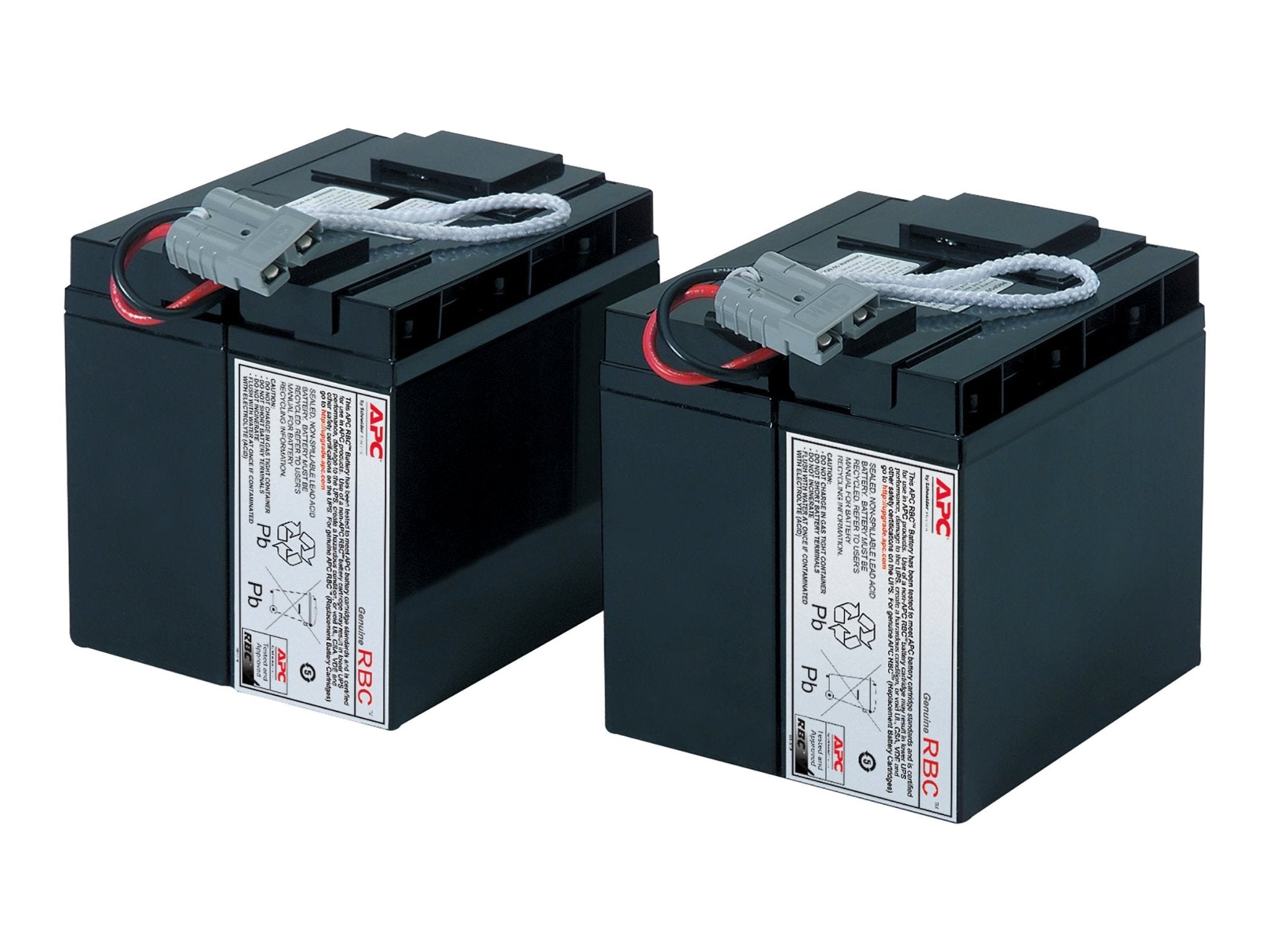 APC Replacement Battery Cartridge 55 - USV - Akku - IT - RESELL