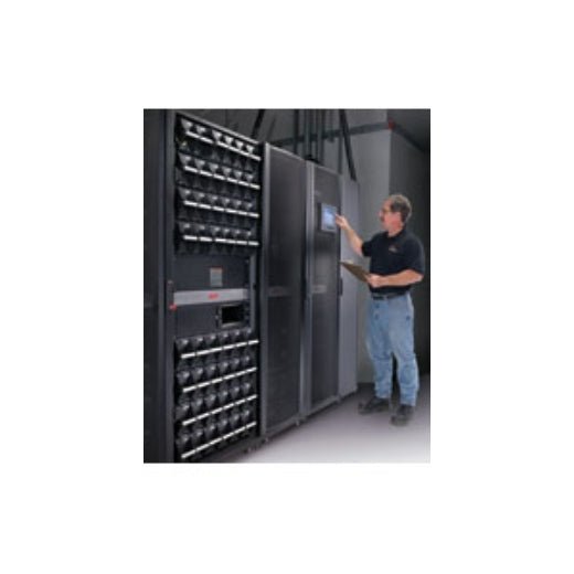APC Scheduled Assembly Service - Installation (für 1 Lithium - Ionen - Batteriefach mit (6) - IT - RESELL