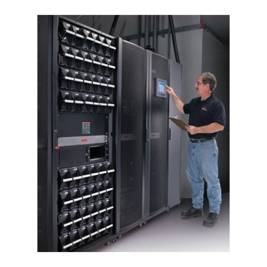 APC Scheduled Assembly Service - Installation (für 1 Lithium - Ionen - Batteriefach mit (9) - IT - RESELL