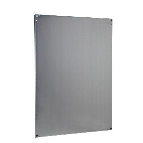 APC Schneider Electric NSYMP1812, Montageplatte, Grau, Galvanisiertes Stahl, 600 kg, Spacial SF Spacial SFX Spacial SM Spacial SMX, 1200 mm - IT - RESELL