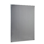 APC Schneider Electric NSYMP1812, Montageplatte, Grau, Galvanisiertes Stahl, 600 kg, Spacial SF Spacial SFX Spacial SM Spacial SMX, 1200 mm - IT - RESELL
