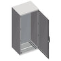 APC Schneider Electric NSYSM18840P, Schwarz, Grau, 800 mm, 1800 mm, 400 mm - IT - RESELL