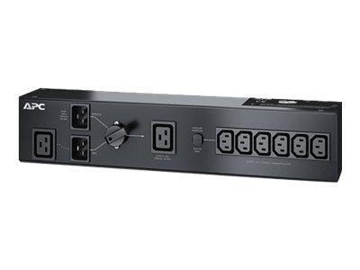 APC Service Bypass Panel - Stromverteilungseinheit (Rack - einbaufähig) - IT - RESELL