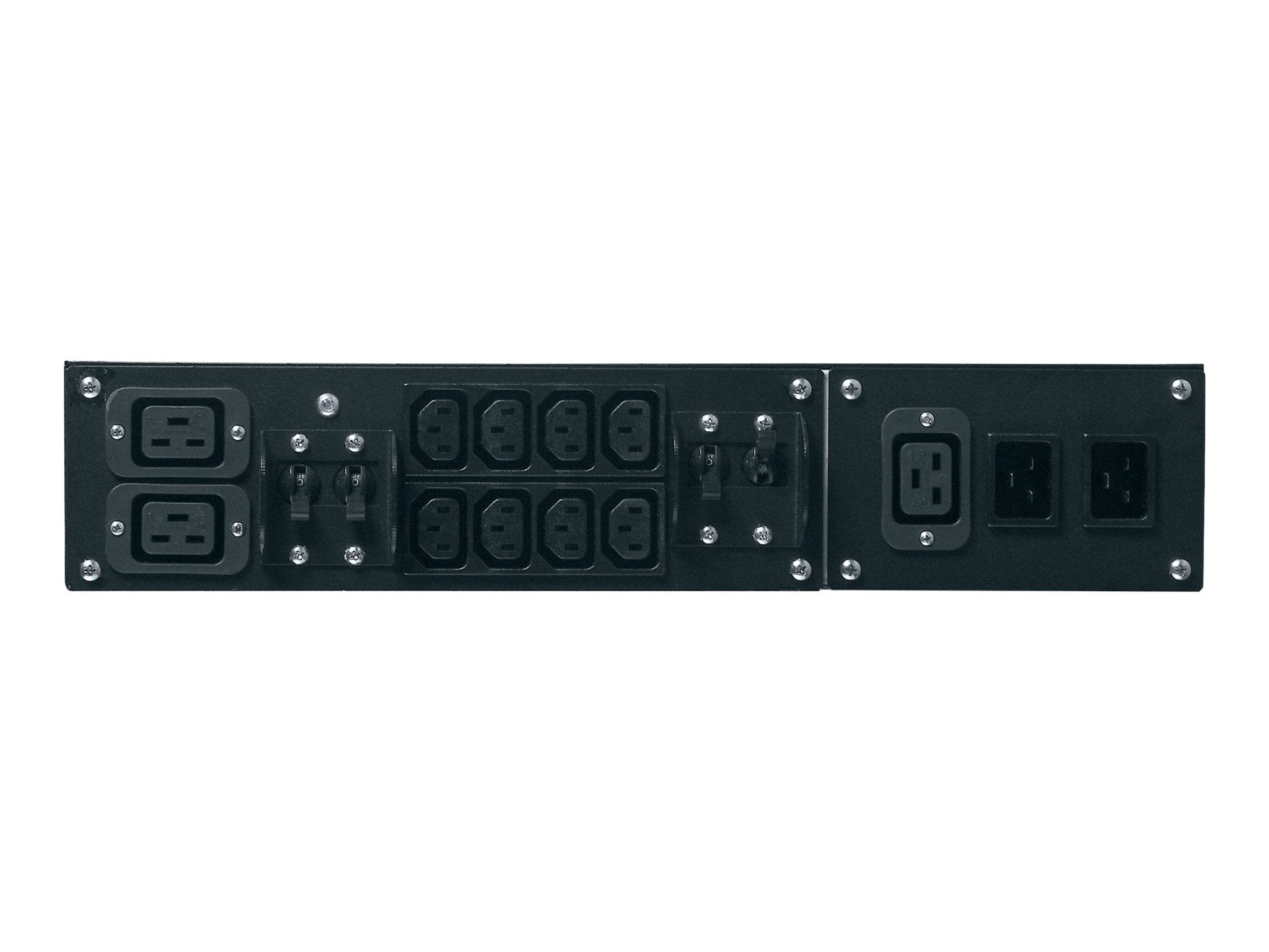APC Service Bypass Panel - Umleitungsschalter (Rack - einbaufähig) - IT - RESELL