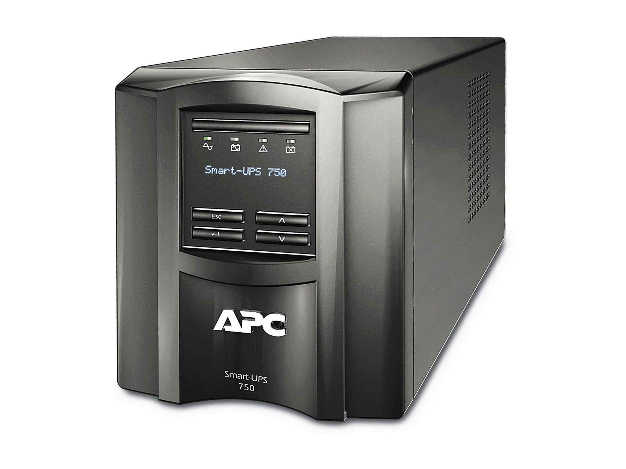 APC Smart - UPS 750 LCD - USV - Wechselstrom 230 V - IT - RESELL