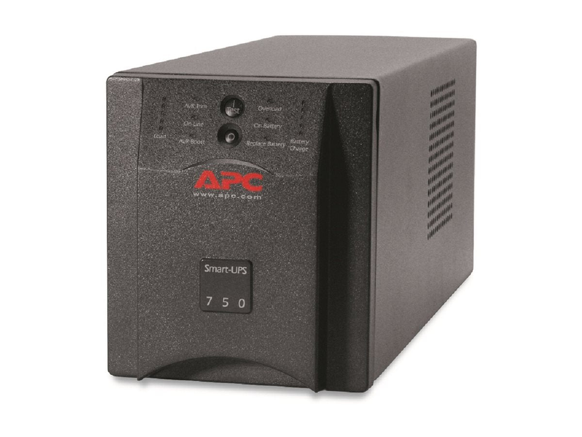 APC Smart - UPS 750 - USV - Wechselstrom 230 V - IT - RESELL