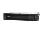 APC Smart - UPS 750VA LCD RM - USV (Rack - einbaufähig) - IT - RESELL