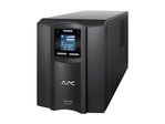 APC Smart - UPS C 1000VA LCD - USV - Wechselstrom 230 V - IT - RESELL