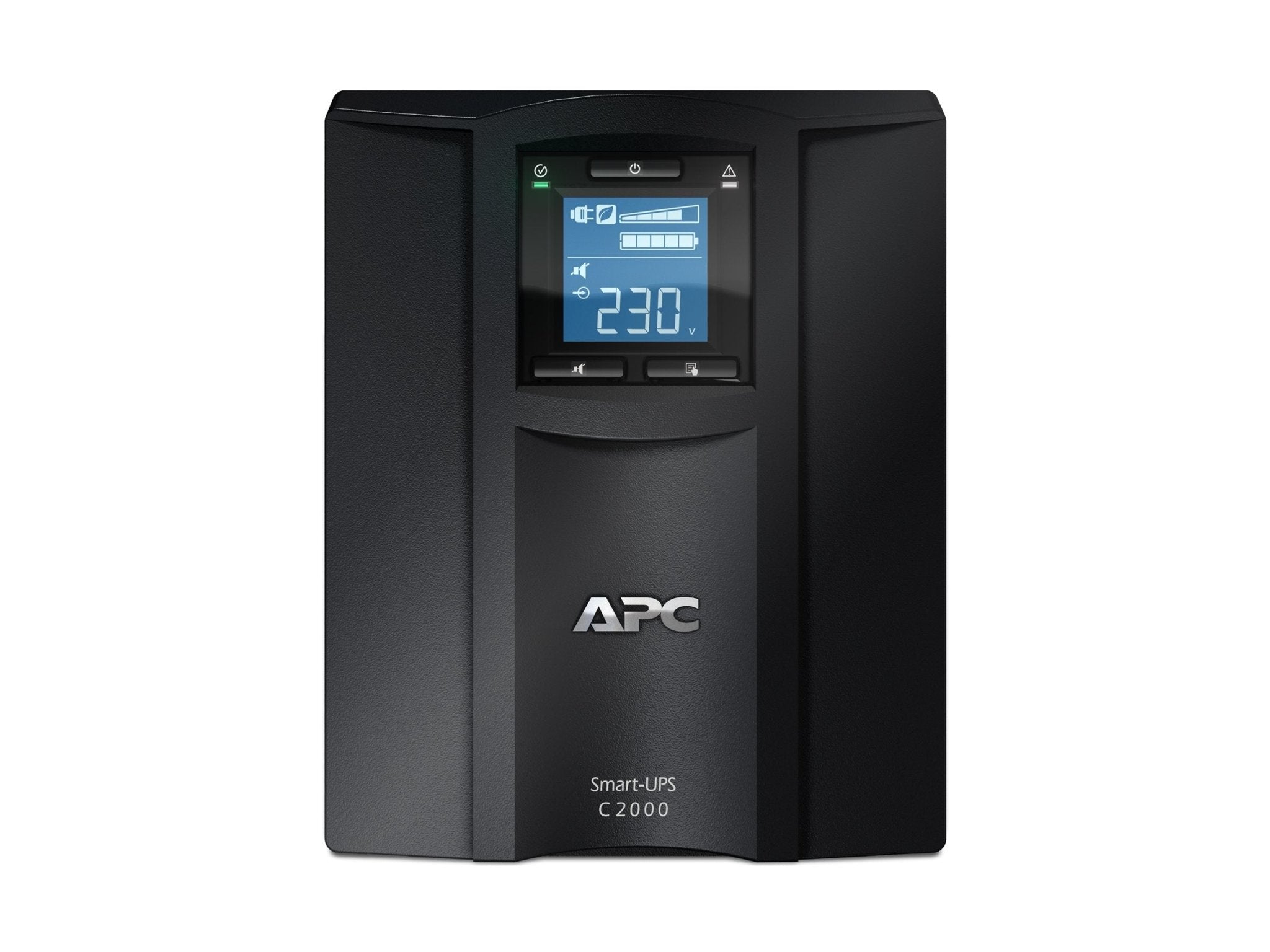 APC Smart - UPS C 2000VA LCD - USV - Wechselstrom 230 V - IT - RESELL
