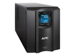 APC Smart - UPS C - USV - linieninteraktiv, IEC C13 Steckdosen, Turm, SmartConnect - Port, AVR, grafisches LCD - IT - RESELL