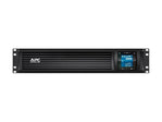 APC Smart - UPS C - USV (Rack - einbaufähig) - Wechselstrom 230 V - IT - RESELL