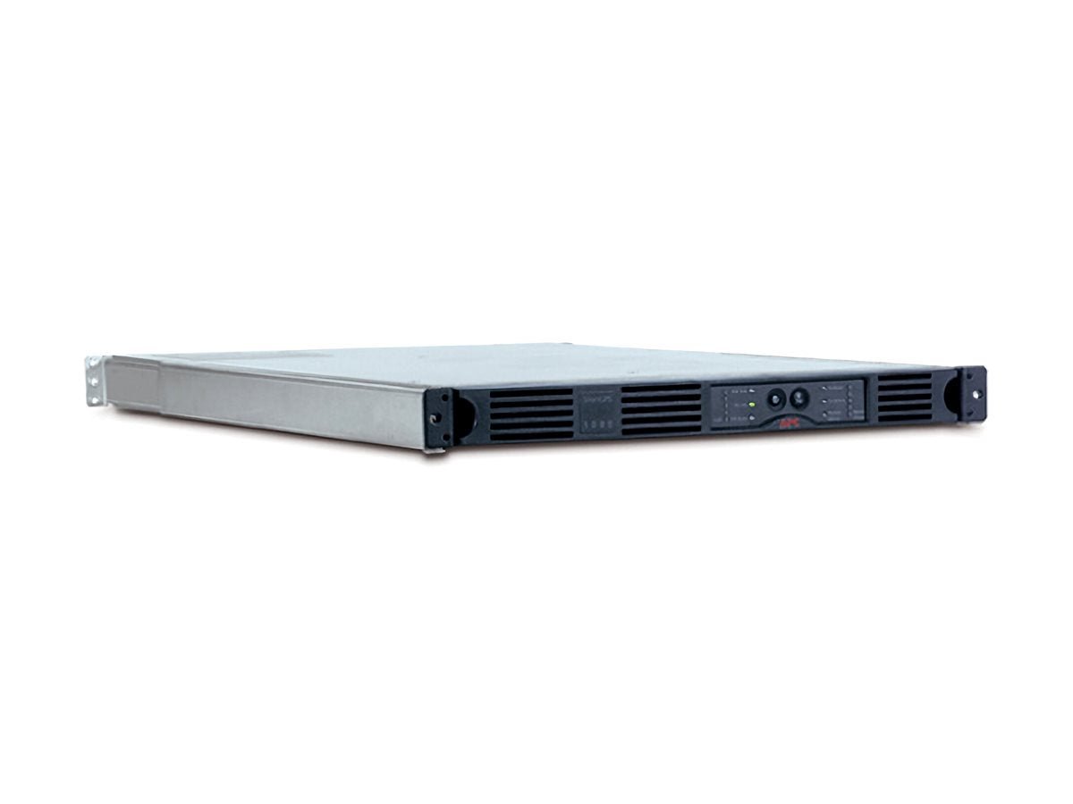 APC Smart - UPS RM 1000VA USB & Serial - USV (Rack - einbaufähig) - IT - RESELL