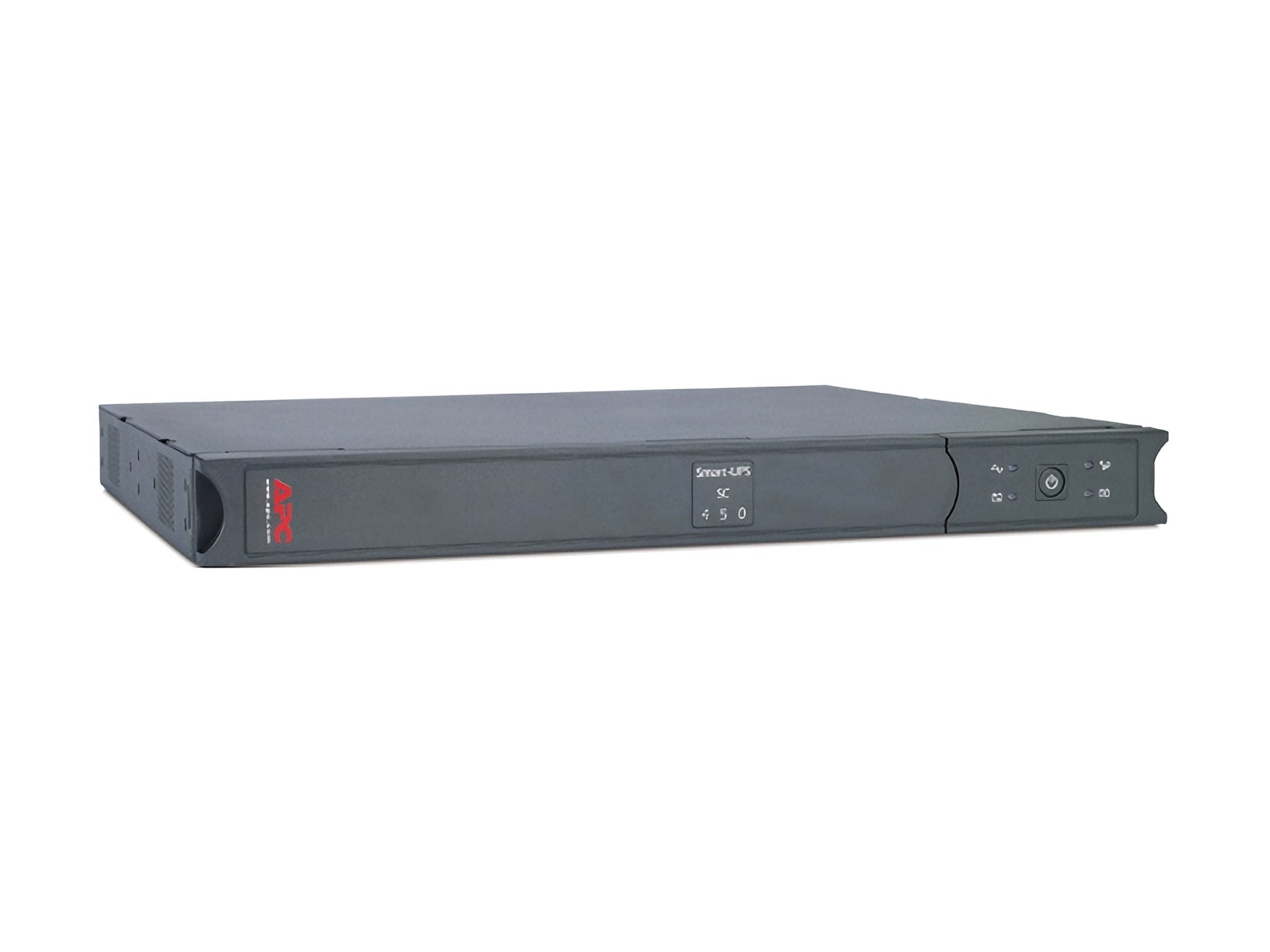 APC Smart - UPS SC 450VA - USV (Rack - einbaufähig) - IT - RESELL