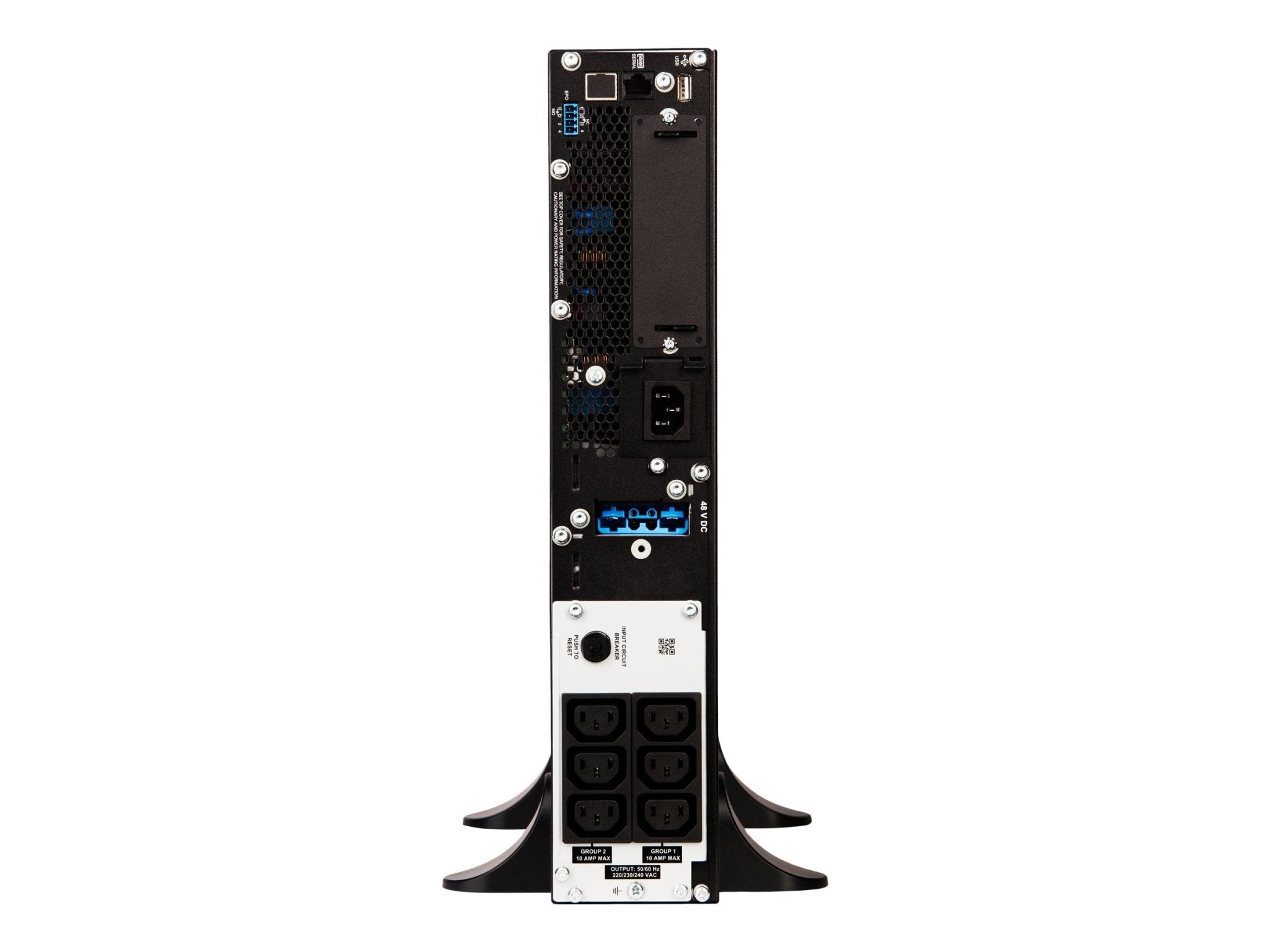 APC Smart - UPS SRT 1000VA - USV (in Rack montierbar/extern) - IT - RESELL