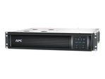 APC Smart - UPS - USV (Rack - einbaufähig) - linieninteraktiv, IEC C13 Steckdosen, SmartConnect - Port, SmartSlot, AVR, LCD - IT - RESELL