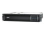 APC Smart - UPS - USV (Rack - einbaufähig) - linieninteraktiv, IEC C13 Steckdosen, SmartConnect - Port, SmartSlot, AVR, LCD - IT - RESELL