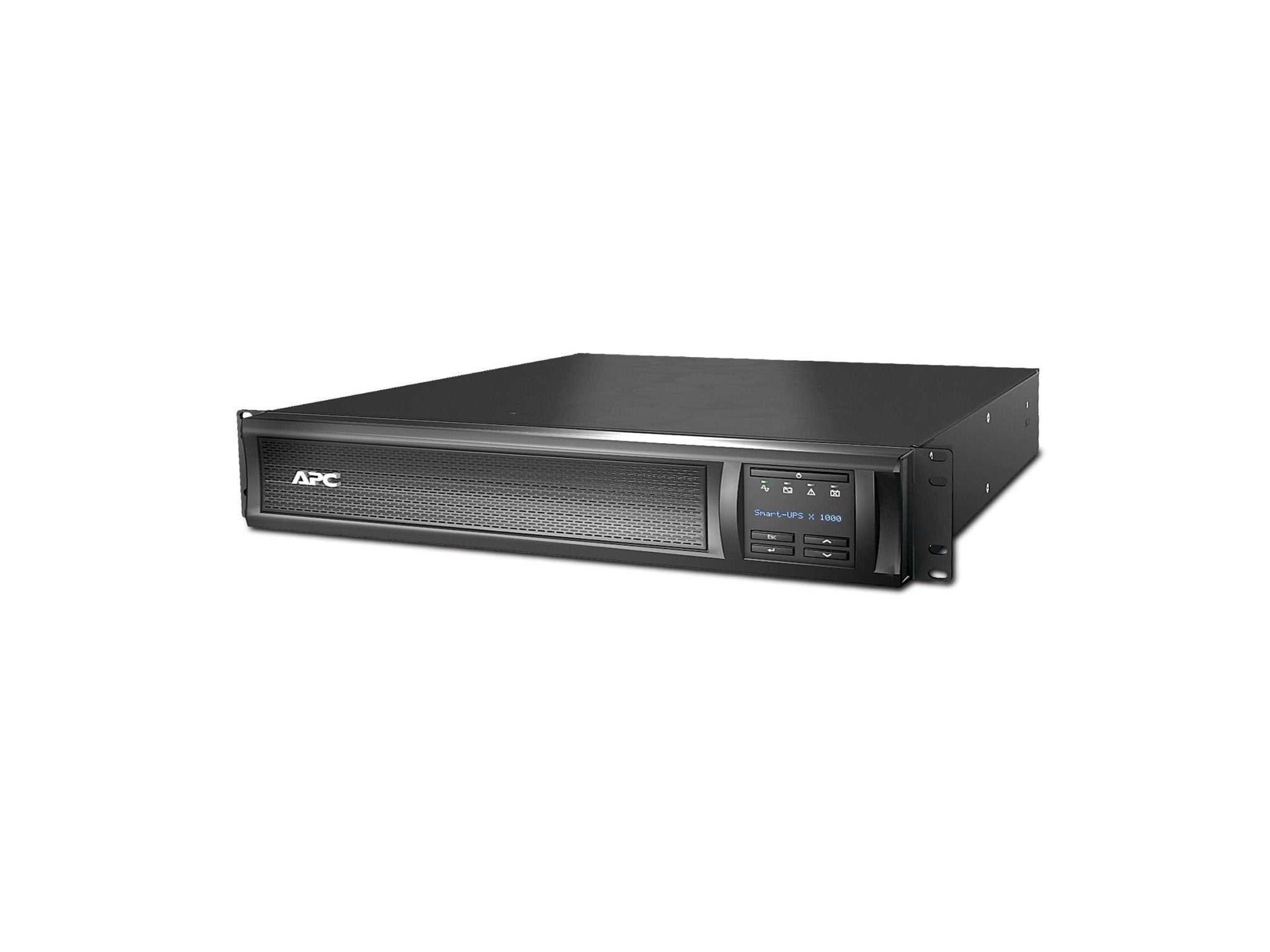 APC Smart - UPS X 1000 Rack/Tower LCD - USV (Rack - einbaufähig) - IT - RESELL