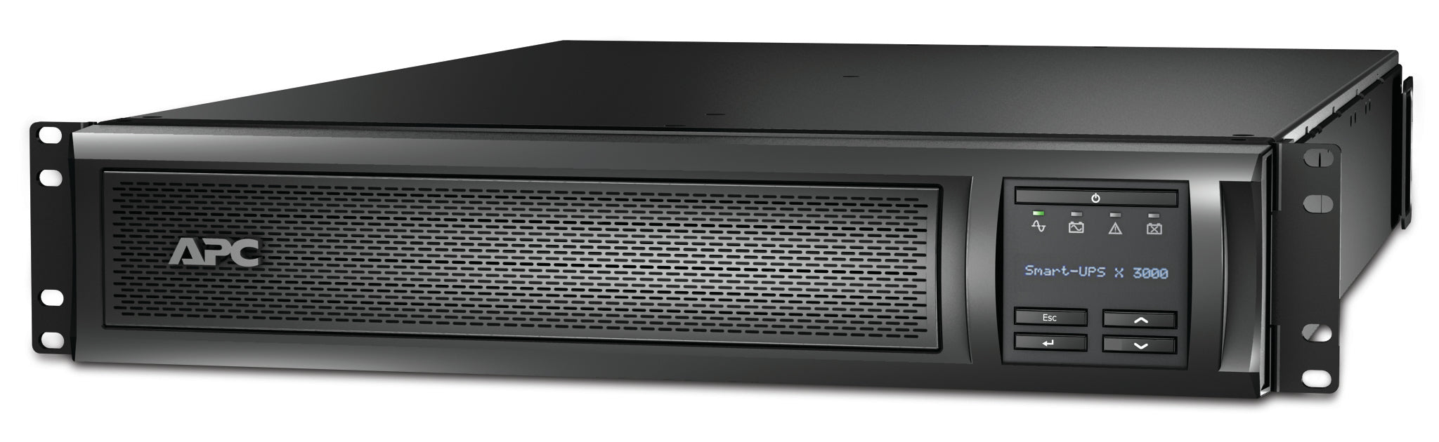 APC Smart - UPS X 3000 Rack/Tower LCD - USV - Wechselstrom 208/220/230/240 V - IT - RESELL