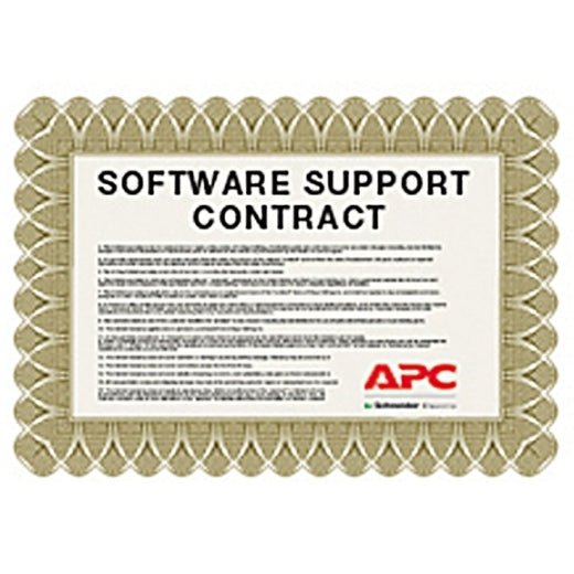 APC Software Maintenance Contract - Technischer Support - IT - RESELL