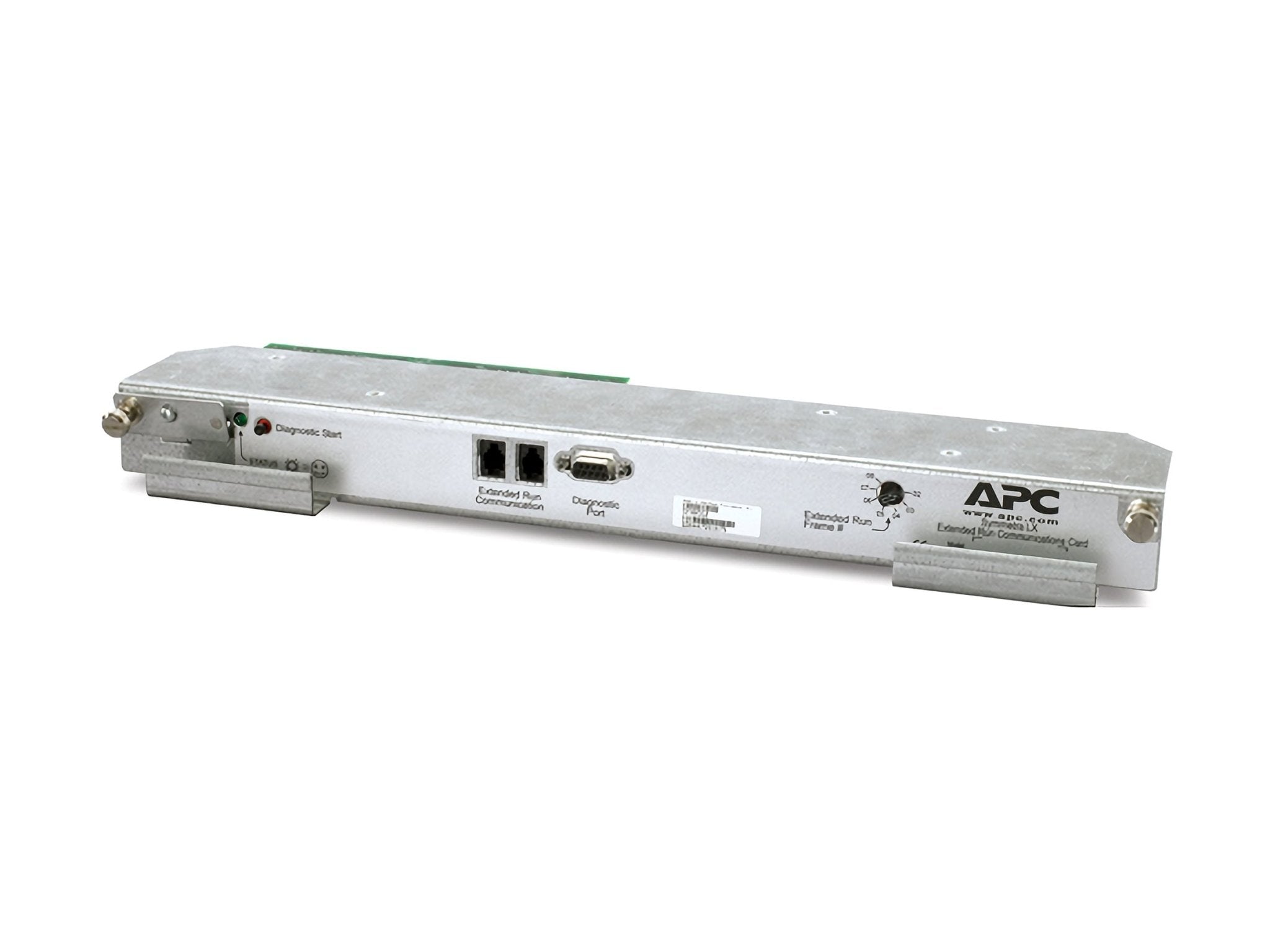 APC Symmetra LX XR Communication Card - USV - Managementmodul - IT - RESELL
