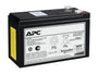 APC USV - Akku - 4 x Batterie - Bleisäure - 9 Ah - IT - RESELL