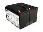 APC USV - Akku - VRLA - 2 x Batterie - Bleisäure - IT - RESELL