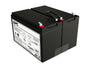 APC USV - Akku - VRLA - 2 x Batterie - Bleisäure - IT - RESELL
