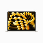 Apple MacBook Air - M2 - M2 10 - core GPU - 8 GB RAM - 512 GB SSD - 38.91 cm (15.3") - IT - RESELL