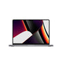 Apple MacBook Pro - M1 Pro - M1 Pro 14 - core GPU - 16 GB RAM - 512 GB SSD - 36.1 cm (14.2") - IT - RESELL