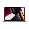 Apple MacBook Pro - M1 Pro - M1 Pro 16 - core GPU - 16 GB RAM - 512 GB SSD - 41.1 cm (16.2") - IT - RESELL