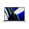 Apple MacBook Pro - M1 Pro - M1 Pro 16 - core GPU - 16 GB RAM - 512 GB SSD - 41.1 cm (16.2") - IT - RESELL