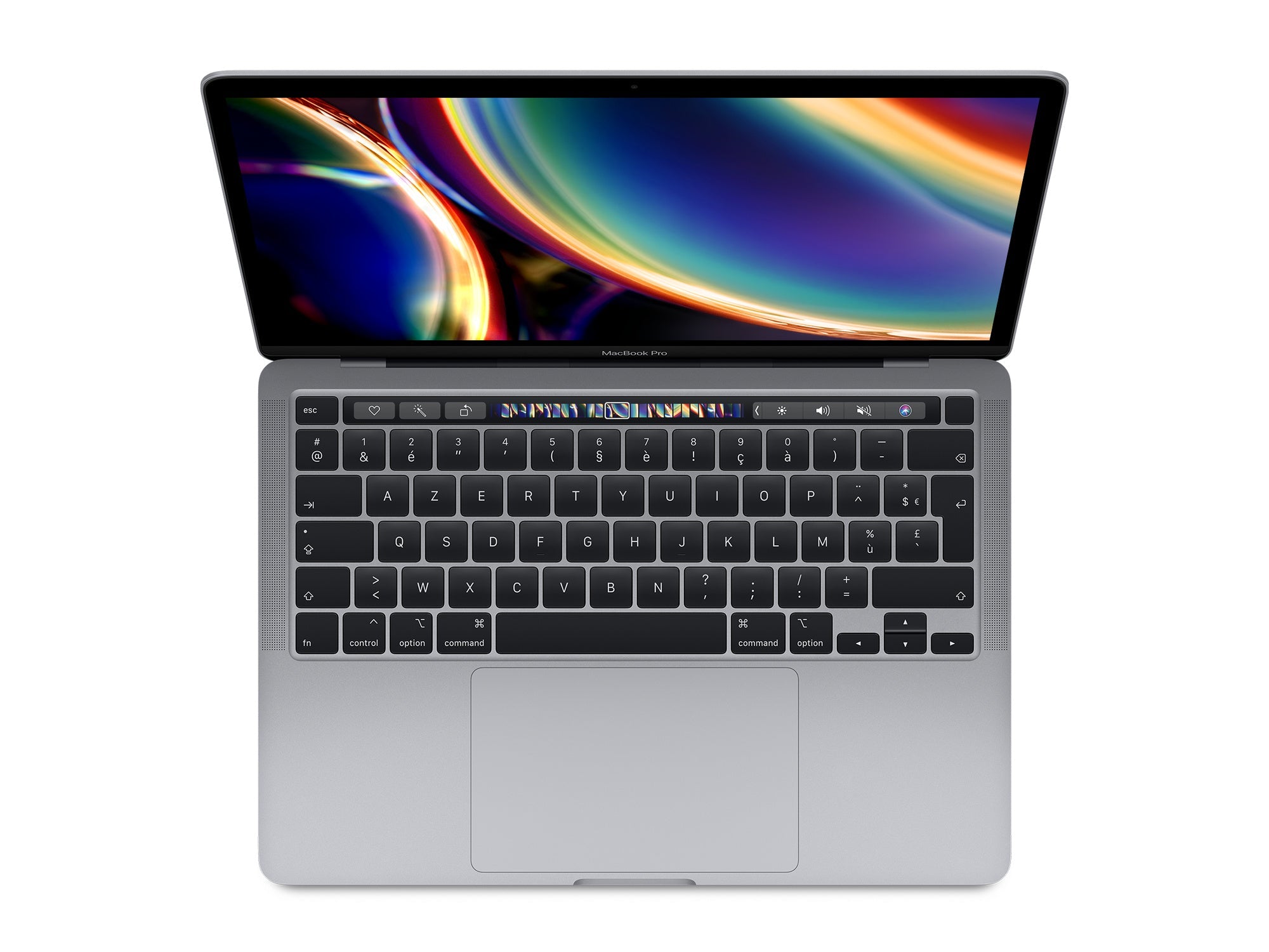 Apple MacBook Pro with Touch Bar - Intel Core i5 2 GHz - Iris Plus Graphics - 16 GB RAM - 512 GB SSD - 33.8 cm (13.3