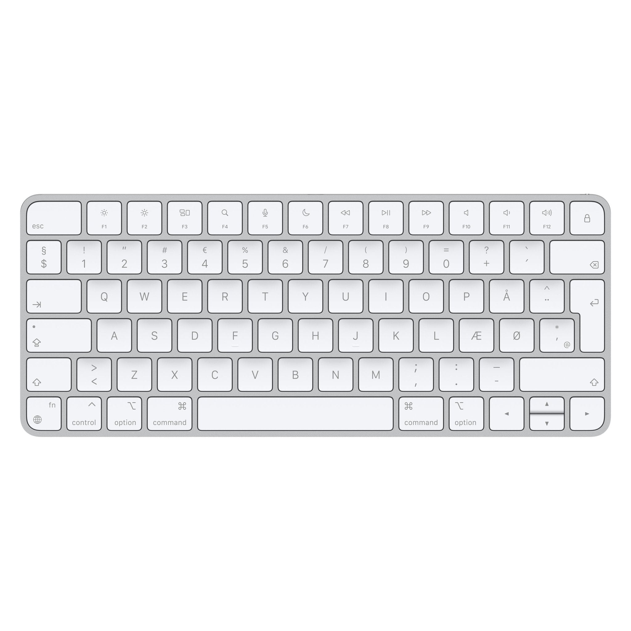 Apple Magic Keyboard - Tastatur - kabellos - Bluetooth - IT - RESELL