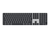 Apple Magic Keyboard with Touch ID and Numeric Keypad - IT - RESELL