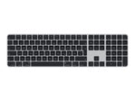 Apple Magic Keyboard with Touch ID and Numeric Keypad - IT - RESELL