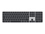 Apple Magic Keyboard with Touch ID and Numeric Keypad - IT - RESELL