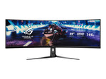 ASUS ROG Strix XG49VQ - LED - Monitor - Gaming - gebogen - 124.46 cm (49") - IT - RESELL