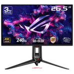 ASUS ROG Swift OLED PG27UCDM - OLED - Monitor - Gaming - 68.6 cm (27") - IT - RESELL