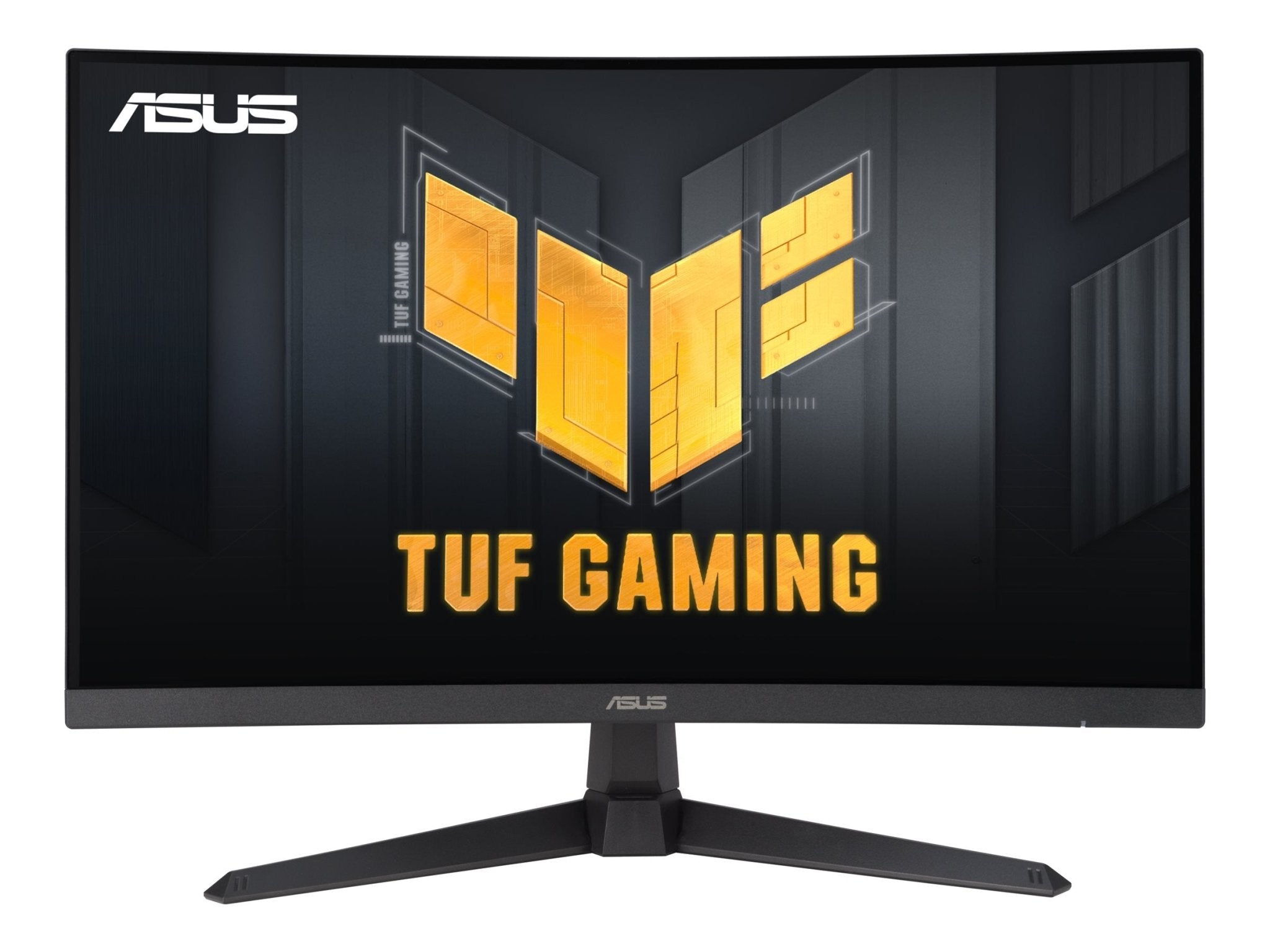ASUS TUF Gaming VG27VQ3B - LED - Monitor - Gaming - gebogen - 68.6 cm (27