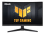 ASUS TUF Gaming VG27VQ3B - LED - Monitor - Gaming - gebogen - 68.6 cm (27") - IT - RESELL