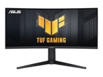 ASUS TUF Gaming VG34VQEL1A - LED - Monitor - Gaming - gebogen - 86.36 cm (34") - IT - RESELL