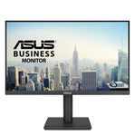 ASUS VA27DQFS, 68,6 cm (27"), 1920 x 1080 Pixel, Full HD, LCD, 1 ms, Schwarz - IT - RESELL