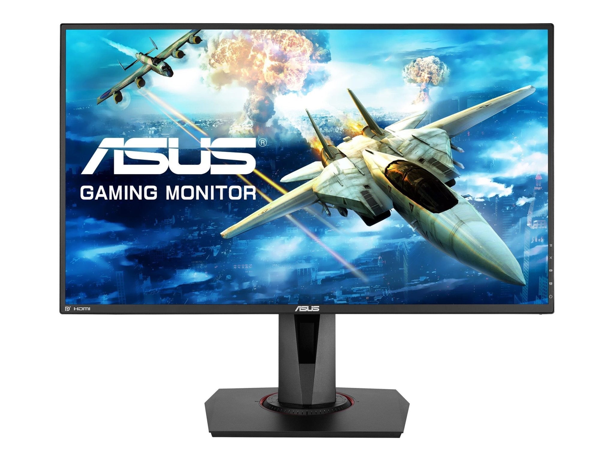 ASUS VG278QR - LCD - Monitor - 68.6 cm (27